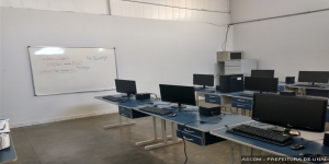 Inscrições abertas para informática básica, atendente de farmácia, operador de caixa e de telemarketing