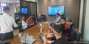 Novo serviço de limpeza pública e coleta de lixo começa na segunda, 1º de setembro