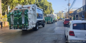 Assinada ordem de serviço para um 