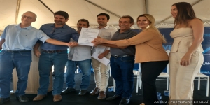 Assinada ordem de serviço para construção do anel viário