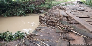Unaí decreta situação de emergência, para enfrentar danos causados pelas chuvas