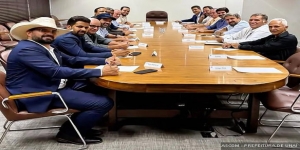 Prefeitos unidos pela causa da construção do Hospital Regional