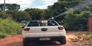 Prefeitura intensifica combate à dengue e reforça ações de prevenção