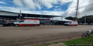 Unaí inaugura nova base do Samu 192 no bairro Canaã