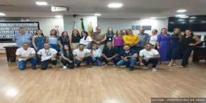 Saúde faz audiência pública para prestação de contas de 2025