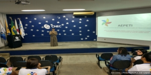 Capacitação estimula atuação da Saúde no combate ao trabalho infantil 