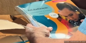 Unaí avança em alfabetização com investimentos na Educação Municipal
