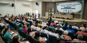 Saiba como será a Plenária Municipal de Saúde e faça sua inscrição