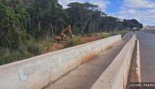 ponte-de-acesso-ao-riviera-park-pmu-e-saae-executam-obra-de-drenagem