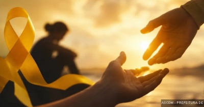 Setembro Amarelo terá programação especial em Unaí 
