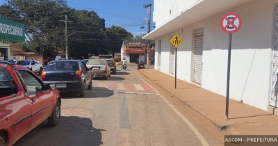 Unaí cria marco legal para municipalização do trânsito 