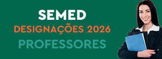 Designações SEMED 2026