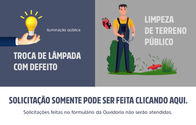 banner informe limp lote lampad