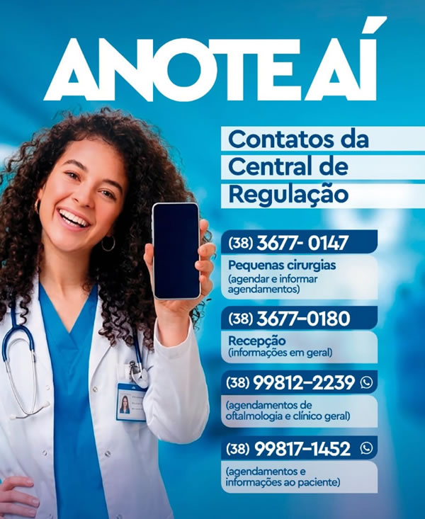 Processo Seletivo Saúde 2026