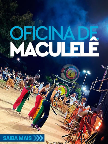 Oficina de Maculelê