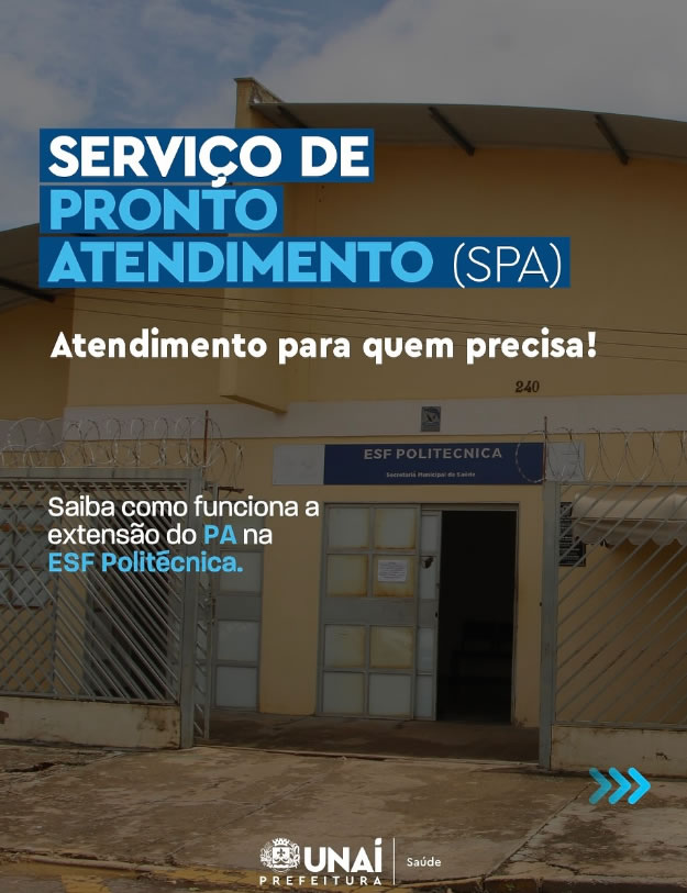 Extensão PA SPA