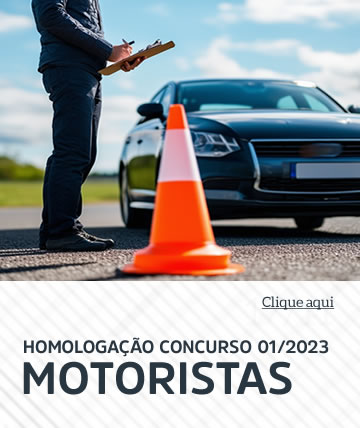 prova pratica motoristas