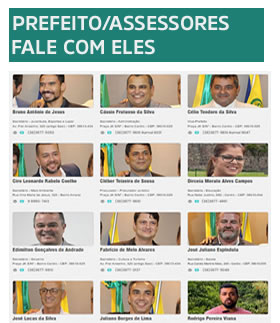 modulo lateral fale com eles