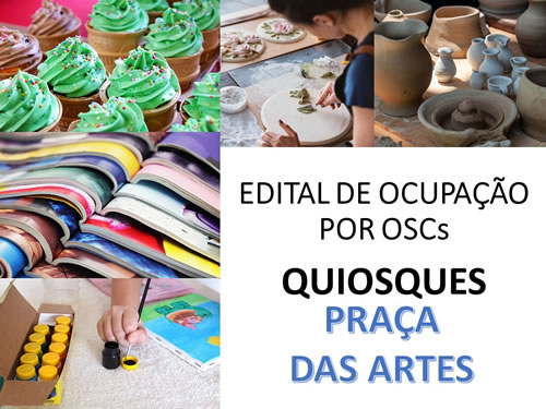 Ocupação Praça das Artes