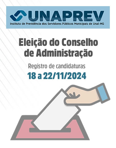 Eleição Unaprev 2024