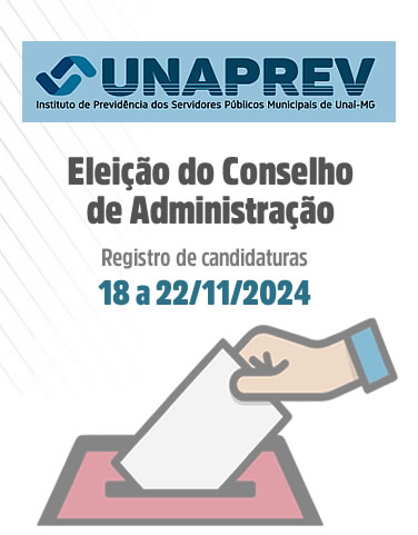 unaprev eleicao 2024