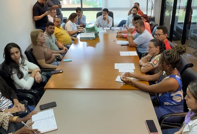 professores prefeito