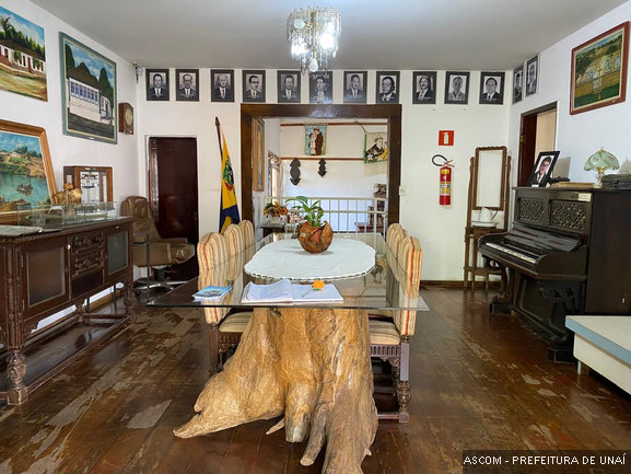 Museu de Unaí integra a 24ª Semana Nacional dos Museus (18 a 22/5)