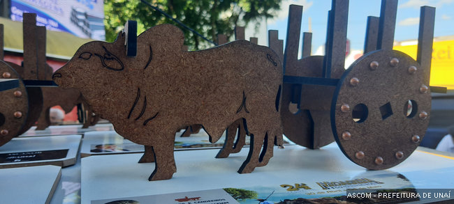 25ª Festa da Moagem e do Carro de Bois de Unaí valoriza tradição e preserva cultura raiz