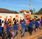 Caminhada no Mamoeiro reforça mobilização do Maio Laranja