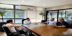 PMU prepara revisão de planos de saneamento e de gestão de resíduos