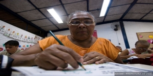 Matrículas abertas para a Educação de Jovens e Adultos (EJA)