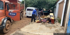 Mutirão de limpeza começará pelo Água Branca