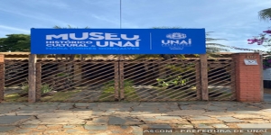Museu de Unaí celebra 18 anos com programação especial de 22 a 28/6