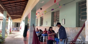 Casa de Apoio em BH garante acolhimento a pacientes de Unaí em tratamento de saúde