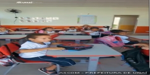 Semed abre cadastramento escolar para a Educação Infantil 2027