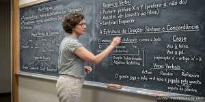 Pré-Vestibular:  Semed prorroga prazo para inscrição de professores