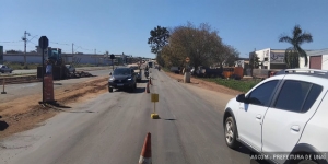 MG-188 volta a operar em mão dupla entre Terra Nova e Alvorada
