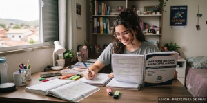 Pré-Vestibular: inscrições para alunos prorrogadas até 25/7