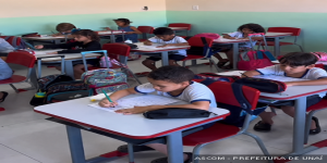 Faça já o cadastramento de seu filho na Educação Infantil 2027