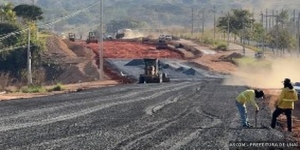 Unaí virou canteiro de obras, assinala prefeito