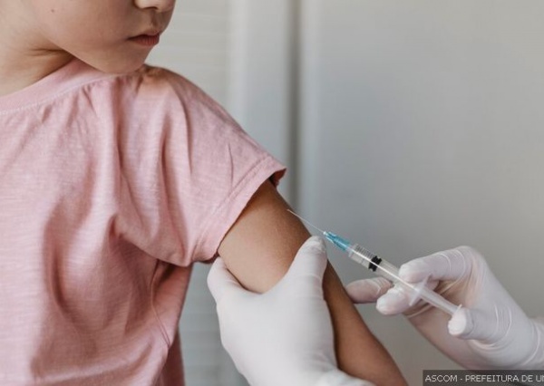 Sábado, 10/5, é DIA D de vacinação contra a gripe e de atualizar o cartão de vacinas 