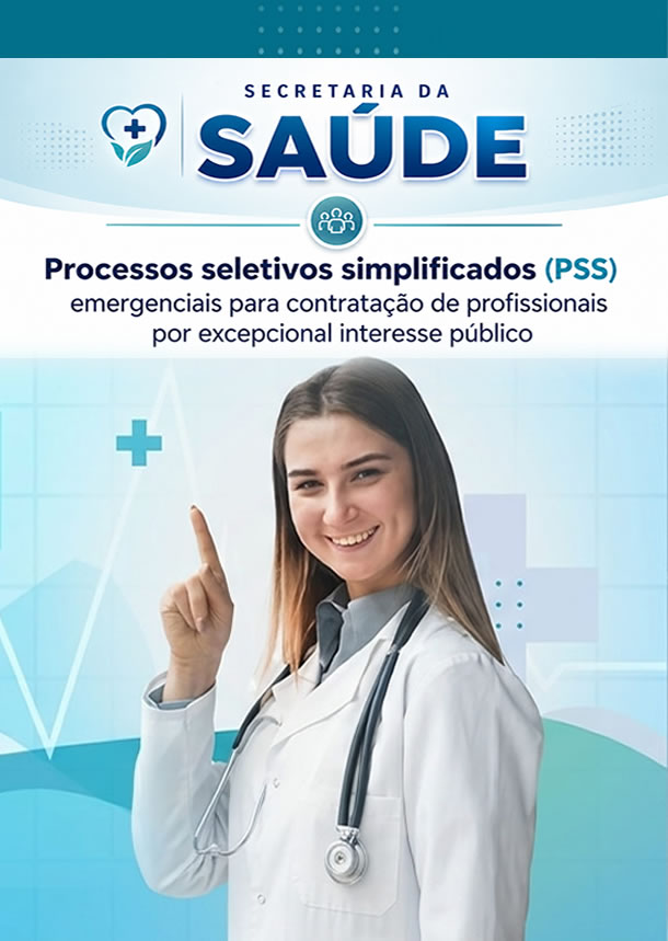 PSS SAÚDE 2026