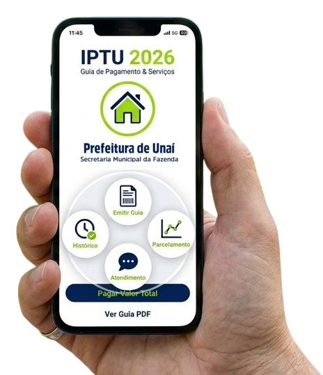 IPTU 2026 - Cidadão Online