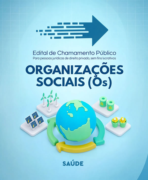 Processo Seletivo Saúde 2026